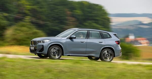 BMW X1 (2022) : le chouchou du public