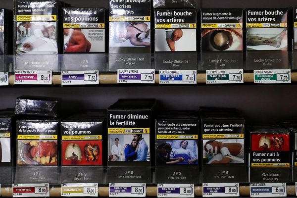 Tabac : le prix du paquet de cigarettes va augmenter en proportion de l'inflation