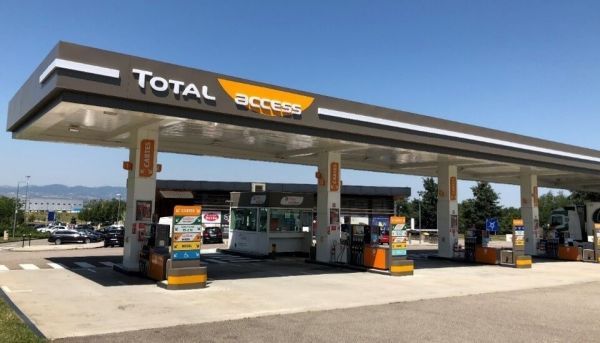 Total menace d'arrêter sa remise en cas de taxe sur les super profits