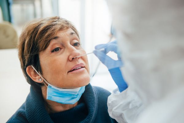 Covid-19 : les départements où la situation hospitalière pourrait déraper
