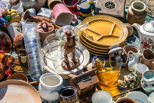 Brocante : les objets à dénicher en ce moment