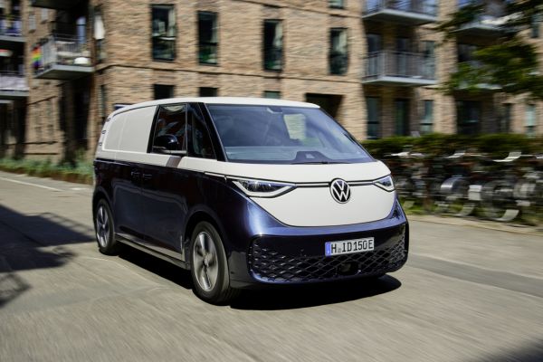 Essai Volkswagen ID Buzz Cargo : l'utilitaire désirable
