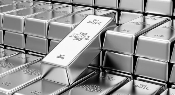 L'argent décolle enfin !