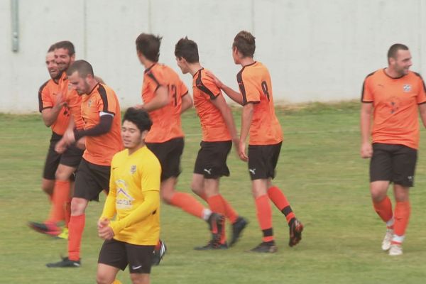 Football : l'ASM s'impose dans les tous derniers instants face à l'ASIA