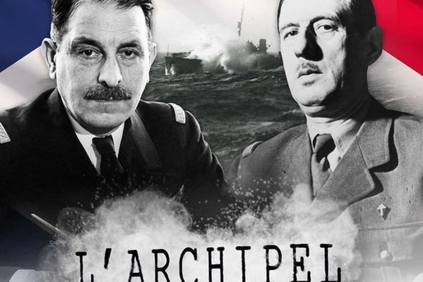 « L'archipel des Français libres », le documentaire de Xavier Fréquant et Yassir Guelzim, diffusé dans « La case du siècle » sur France 5