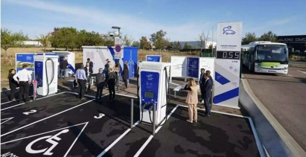 L'Eure passe à la recharge ultra-rapide : une première en France