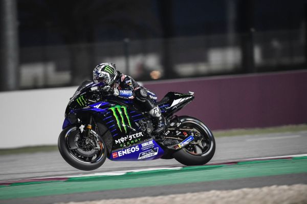 MotoGP - Fabio Quartararo : "J'ai entendu Pecco Bagnaia tomber”
