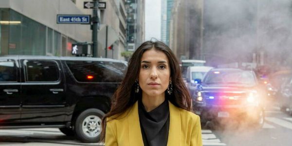 Nadia Murad : « La violence nous a changés pour toujours »