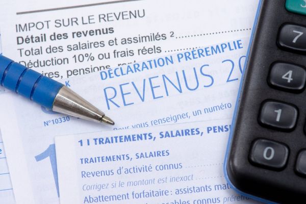 Impôts : comment modifier l'avance qui sera versée en janvier ?