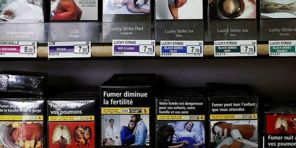 Le paquet de cigarettes devrait bientôt coûter 11 euros