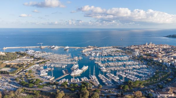 Port Vauban à Antibes: un plaisancier poursuivi pour diffamation