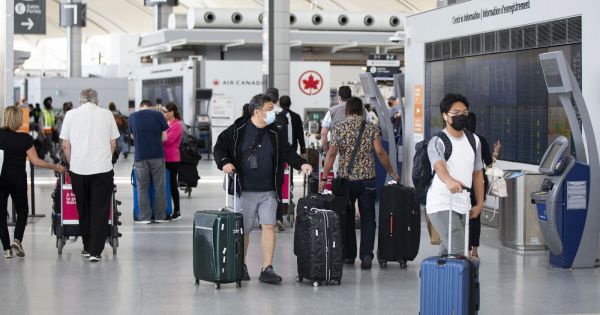 Covid-19. Plus de test ni de quarantaine : le Canada met fin aux restrictions sanitaires aux frontières