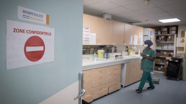 L'intérim bientôt interdit aux jeunes soignants