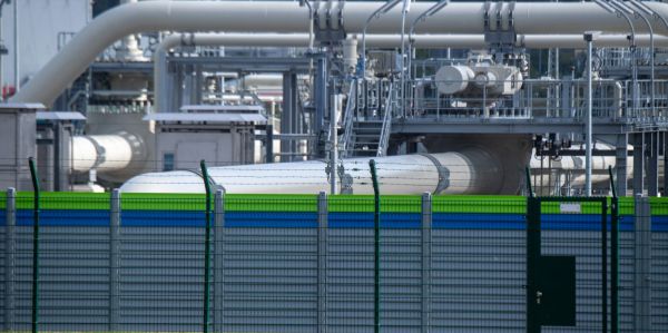 Le gazoduc Nord Stream 2 victime d'une fuite de gaz en mer Baltique