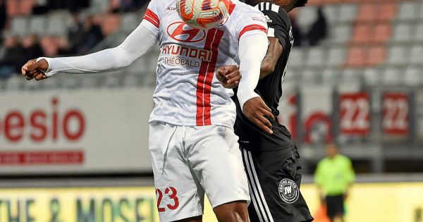 Football - National. AS Nancy Lorraine : que risque Diafra Sakho après son expulsion contre Versailles ?