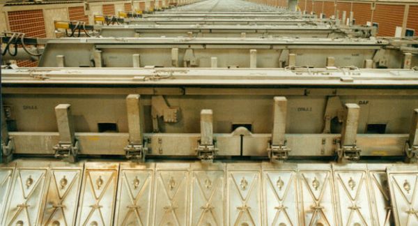 Bercy veut porter jusqu'à 100 millions d'euros l'aide à une entreprise énergo-intensive en difficultés