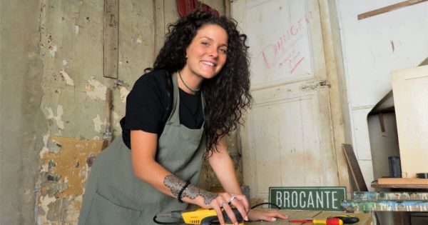 Lorraine. Elle décroche le job de ses rêves sur Instagram