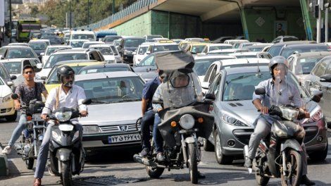 Manifestations en Iran: plus de 75 morts en 10 jours selon une ONG