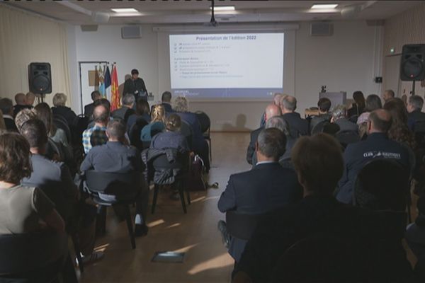 Le congrès international sur les sciences aquatiques se poursuit à Saint-Pierre et Miquelon