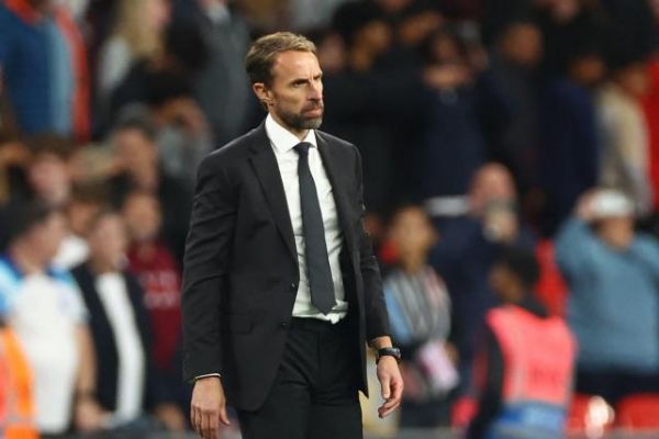Foot - L.nations - ANG - Gareth Southgate (Angleterre) après le nul contre l'Allemagne : « Les gars ont été incroyables »