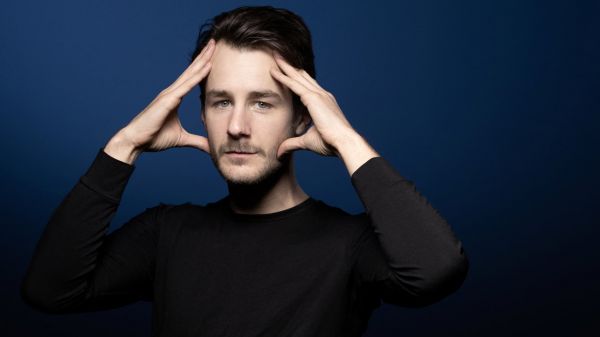 Après "Broute", Bertrand Usclat décroche un premier rôle au cinéma: "Ça m'a fait un bien fou"