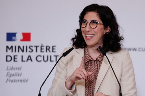 Le budget de la culture va continuer à fortement croître en 2023