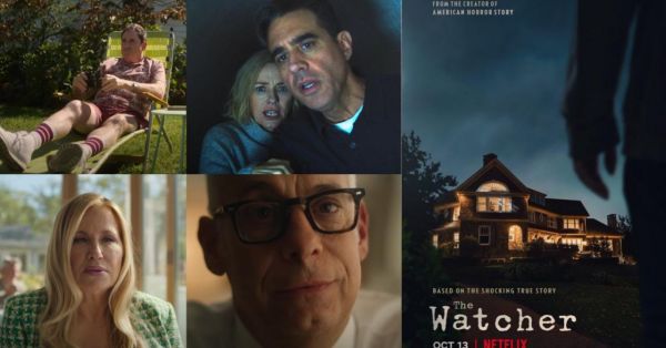 Après Dahmer, The Watcher : Netflix dévoile la bande-annonce de la nouvelle série de Ryan Murphy
