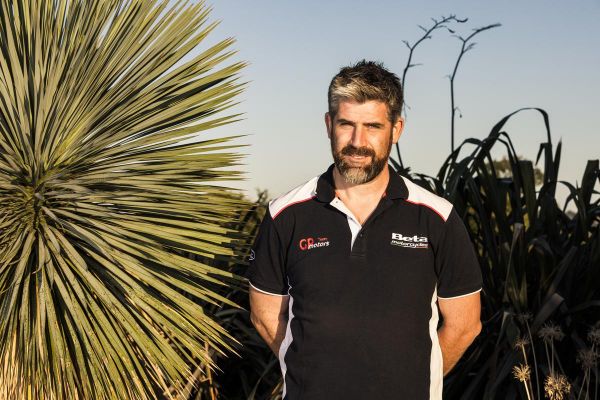Moto : Romain Duchene en route pour le Dakar 2023