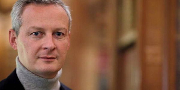 Pourquoi Bruno Le Maire ne portera plus de cravate