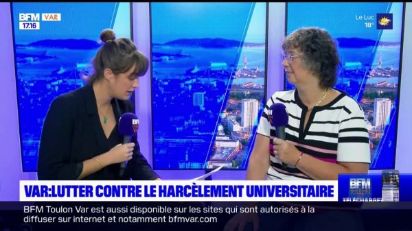 Var: elle lutte contre le harcèlement universitaire après le suicide de son fils