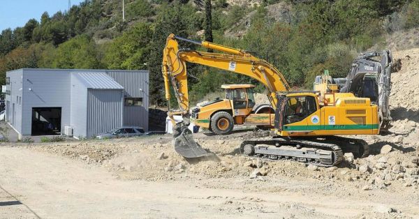 Digne-les-Bains : Burger King construit son restaurant au regret de McDo