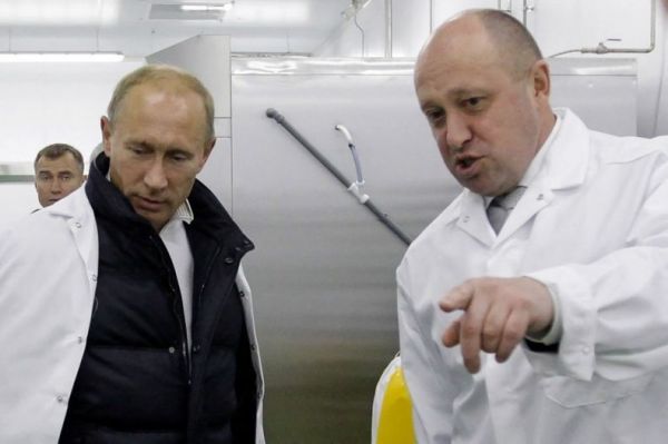 Ukraine : comment le "coming out" de Prigojine comme chef de Wagner sert la propagande de Poutine
