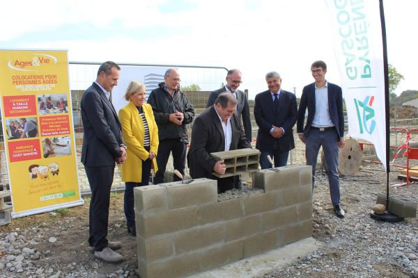 Sault-de-Navailles : la maison Âges et vie propose un concept innovant pour les seniors