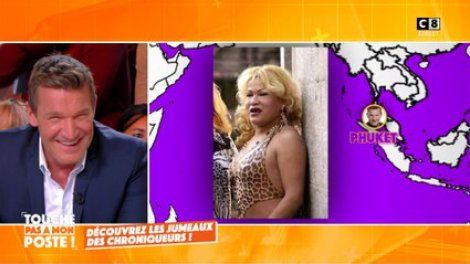 Les jumeaux des chroniqueurs !