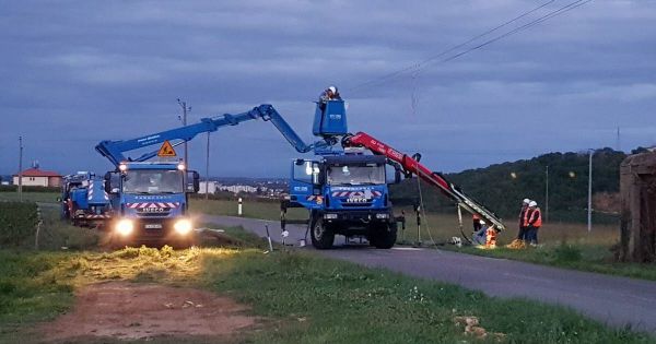 Rhône. Gleizé : un motard de 26 ans se tue en percutant un poteau électrique