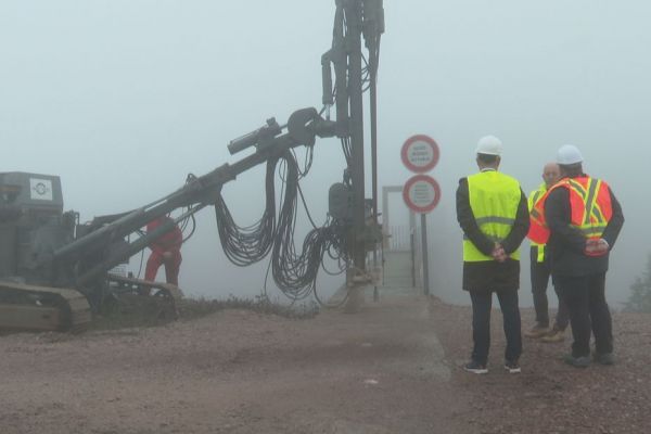 Chantier du barrage de la Vigie : Les résidents de Saint-Pierre appelés à surveiller leur consommation d'eau
