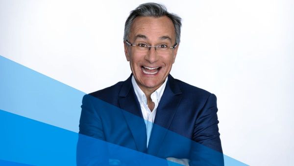 Laurent Petitguillaume co-anime 48h d'émissions ce week end pour les Restos du coeur, c'est "RADIO RESTOS"