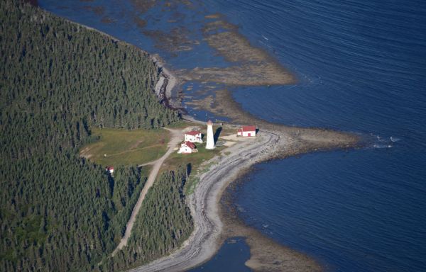 L'île d'Anticosti à l'abri des ambitions gazières et pétrolières du PCQ