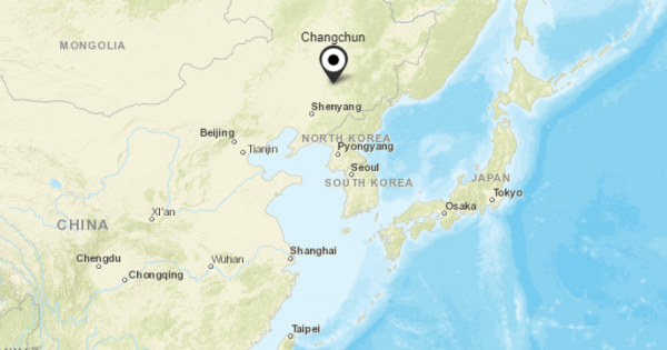 En Chine, 17 morts dans l'incendie d'un restaurant