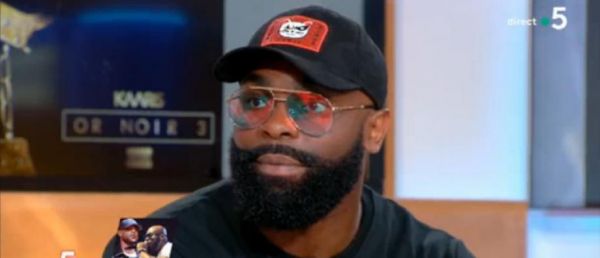 Le rappeur Kaaris placé en garde à vue ce matin au commissariat de Sainte-Geneviève-des-Bois pour des violences sur son ex-compagne