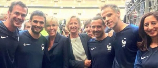 Match de foot caritatif à l'Assemblée Nationale : Des députés de la gauche et de la majorité refusent de venir jouer si des députés du Rassemblement National sont sur le terrain ! Vidéo