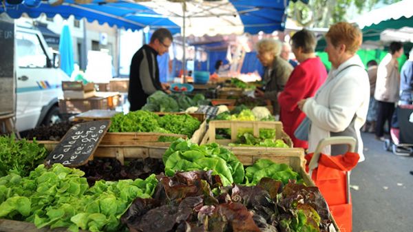 Les commerçants du marché Augagneur portent plainte contre Run in Lyon