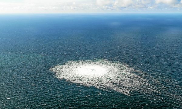 Nord Stream : « une ou deux semaines » avant de pouvoir inspecter les gazoducs endommagés