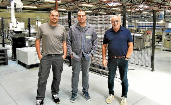 Dans le Trégor, la PME Œuf d'Armor à la pointe de la technologie