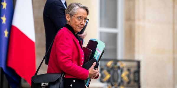 Hydrogène : Élisabeth Borne dans l'Oise pour évoquer la stratégie du gouvernement