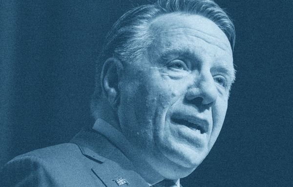 Table éditoriale | François Legault, chef de la Coalition avenir Québec