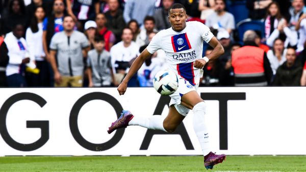 Ligue 1 : Mbappé, Clauss, Moffi... Qui est le joueur le plus rapide du championnat ?