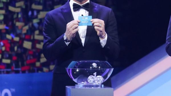 Euro 2024 : tous les chapeaux pour le tirage au sort des qualifications