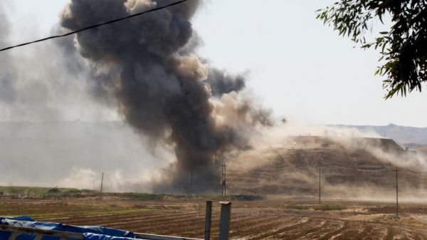 L'Iran frappe des opposants kurdes en Irak, accusés de soutenir les manifestations