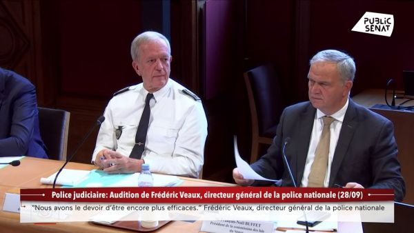 Réforme de la police judiciaire : «La question du pilotage global doit être posée», défend le DG de la police